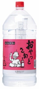 ギフト プレゼント クリスマス 父の日 家飲み 焼酎 芋焼酎 おやっとさあ 25度 5Lペット 2本 鹿児島県 岩川醸造 送料無料