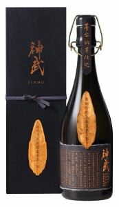 ギフト プレゼント 敬老の日 焼酎 芋焼酎 神武 安納芋仕込長期貯蔵原酒 36度 720ml瓶 1本 宮崎県 井上酒造 一部地域送料無料