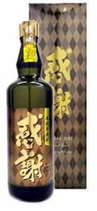 ギフト プレゼント 母の日 家飲み 限定品 芋焼酎 37° 感謝 原酒 720ml瓶 1本 鹿児島県 萬世酒造 一部地域送料無料