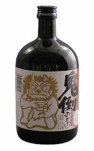 焼酎 球磨焼酎 米焼酎 鬼倒 720ml 瓶 25度 1本 大石酒造場 