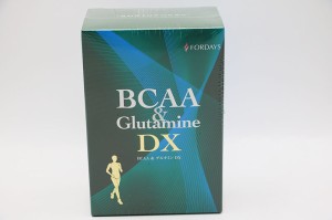 フォーデイズ BCAA & グルタミン DX マスカット味 ※期限2025年11月16日 105g 