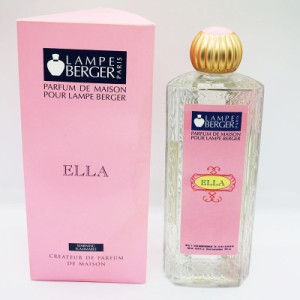 新品未使用 ランプベルジェ ELLA  500ml 