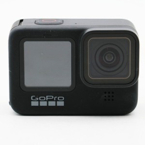 GoPro ゴープロ HERO09 Black 限定バンドル CHDRB-901-FW 防水ケース、三脚つき 中古並品