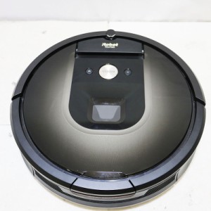 iRobot Roomba ルンバ980 ロボット掃除機 元箱あり 中古良品