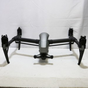 DJI INSPIRE2 ZENMUSE X5S モデル：T650A 技適マーク有り ドローン 中古良品