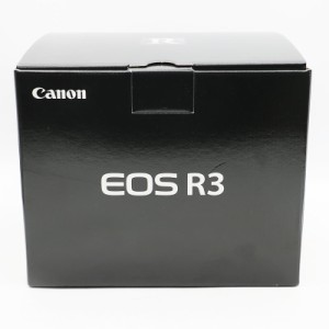 新品未使用 Canon キャノン EOS R3 ボディ ミラーレス一眼カメラ 