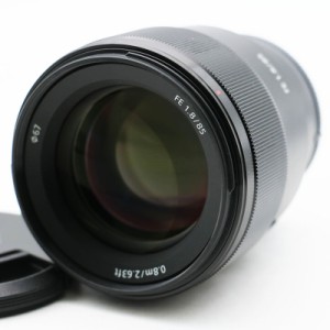 極美品 SONY ソニー SONY FE 85mm F1.8 型名：SEL85F18 元箱あり 