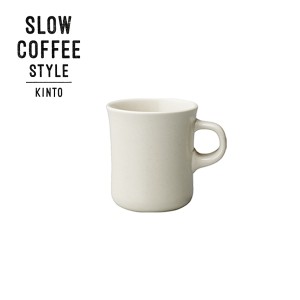 SLOW COFFEE STYLE マグ ホワイト 250ml(イーユニット 生活雑貨 おしゃれ オシャレ雑貨 クリスマスプレゼント クリスマスギフト クリスマ