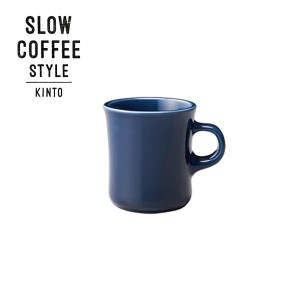 SLOW COFFEE STYLE マグ ネイビー 250ml(イーユニット 生活雑貨 おしゃれ オシャレ雑貨 クリスマスプレゼント クリスマスギフト クリスマ