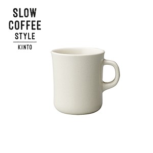 SLOW COFFEE STYLE マグ ホワイト 400ml(イーユニット 生活雑貨 おしゃれ オシャレ雑貨 クリスマスプレゼント クリスマスギフト クリスマ