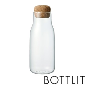 BOTTLIT キャニスター 600ｍｌ(イーユニット 生活雑貨 おしゃれ オシャレ雑貨 クリスマスプレゼント クリスマスギフト クリスマス プレゼ