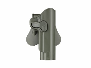 AMOMAX QR-Tactical ホルスター(M1911 5in series/マルイ/WE/KJ/KSC/KWA) OD GREEN