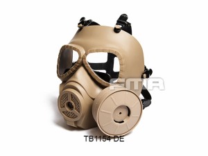 FMA M05防護マスク型フェイスガード/エアーファン機能付 (DE)