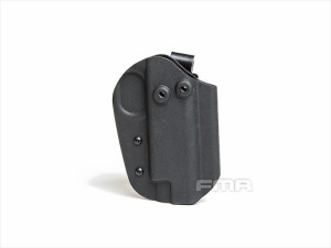 FMA KYDEXホルスター/M1911 (A-TYPE TEK-LOK) BLACK