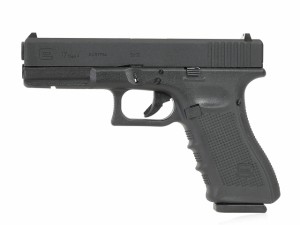 Umarex GlockAirsoft G17 Gen.4 GBBハンドガン (BLACK)