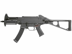 Umarex H&K UMP9 GBBR DX (JPver./HK Lisenced)[VFC OEM]