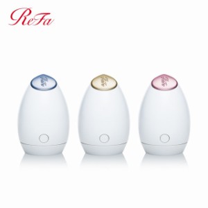 ReFa 公式 BEAUTECH SPOT 美顔器 光美容 LED 毛穴ケア なめらか ハリ ツヤ スキンケア 肌悩み 充電式 軽量 ビューテック スポット リファ