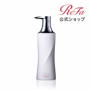 ReFa公式店 新発売 リファ ビューテックシャンプー 500ｍL ヘアケア おすすめ 人気 うるおい ツヤ キューティクル qt7 シャントリ