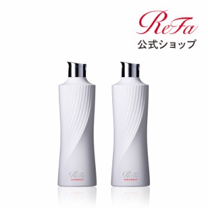 ReFa公式店 新発売 リファ ビューテック シャンプー 250ｍL & リファビューテック トリートメント 250g セット コンディショナー ヘアケ