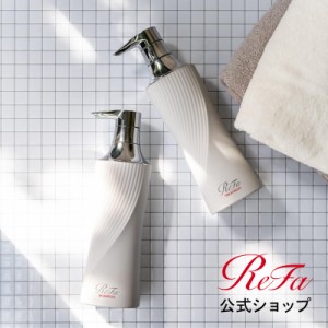 ReFa 公式店 新発売 リファ ビューテック シャンプー 500ｍL & リファビューテック トリートメント 500g セット コンディショナー ヘアケ