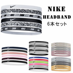 Nike ナイキ メンズ レディース プリンテッド ヘッドバンド ヘアバンド ヘアゴム ユニセックス 男女兼用 Nike Unisex Printed Headbands 