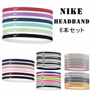 Nike ナイキ メンズ レディース プリンテッド ヘッドバンド ヘアバンド ヘアゴム ユニセックス 男女兼用 Nike Unisex Printed Headbands 