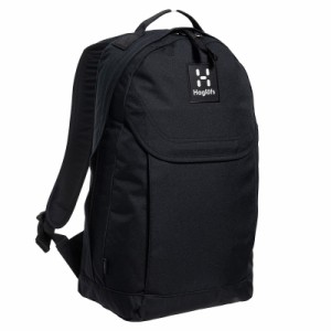 ホグロフス リュック ハグナ バックパック 20L ブラック Haglofs Hagna 20L Backpack