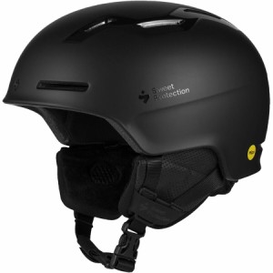 スウィートプロテクション ヘルメット ワインダー ミプス ブラック スノーボード スキー ヘルメット バックカントリー Sweet Protection 