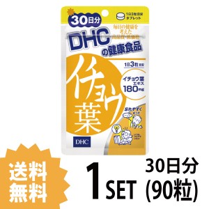 送料無料 Dhc イチョウ葉 30日分 90粒 ディーエイチシーの通販は