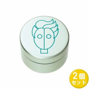 アリミノ スパイスネオ グリースワックス 100g ×2セット ヘアワックス ヘアクリーム スタイリング剤 ツヤ ヘアケア メンズ レディース 