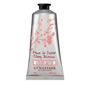 ロクシタン L’OCCITANE チェリーブロッサム ソフトハンドクリーム 30ml おすすめハンドクリーム ハンドケア ボディケア 美肌 うるおい 