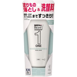 メンズビオレ ONE クレンジング ジェル 洗顔料 200g クレンジング 毛穴 汚れ つっぱらない シトラス 洗顔 シェービング ビオレ biore 花