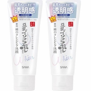 なめらか本舗 薬用クレンジング洗顔 150g 洗顔フォーム おすすめ洗顔 濃密 豆乳イソフラボン うるおい 角質 しっとり プチプラ 豆乳発酵