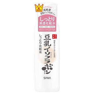 なめらか本舗 しっとり化粧水 NC 200ml おすすめ化粧水 豆乳イソフラボン おすすめ化粧水 弾力 うるおい 化粧水 スキンケア 保湿 もちも