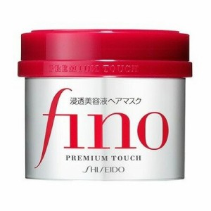 フィーノ プレミアムタッチ 浸透美容液ヘアマスク 230g ヘアトリートメント つや髪 ヘアマスク 艶 潤い しっとり トリートメント fino エ