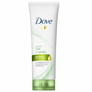 Dove ダヴ ディープピュア 洗顔料 130g 洗顔 洗顔フォーム セラミド 泡 洗顔料 泡立ち うるおい 濃密 美容液 フローラル はずむ肌 保湿 