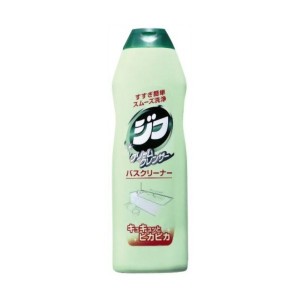 ユニリーバ ・ ジャパン クリーム クレンザー ジフ バス クリーナー 270ml 液体 クレンザー 傷 キズ つかない 蛇口 お風呂 鏡 バスタブ 