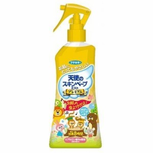 フマキラー 天使のスキンベープミスト プレミアム 200ml スプレー 虫よけ 虫 害虫 虫除けスプレー 蚊 ダニ 防除用医薬部外品