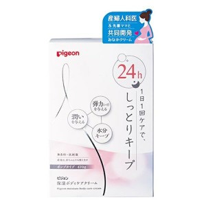 ピジョン 保湿ボディケアクリーム 470g ボディクリーム 全身 妊婦 保湿 ベビー用品 pigeon