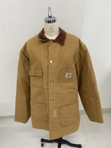 carhartt カーハート カバーオール ブラウン 90s ジャケット冬物 アウター