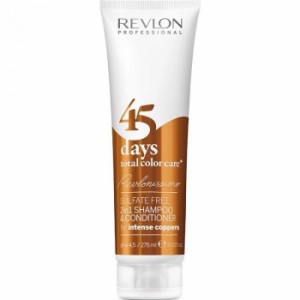 REVLON レブロン カラーケアシャンプー カッパー 275ml カラートリートメント カラーケア シャンプー