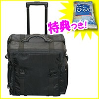 アーティストキャリアー 特典【送料無料+お米+ポイント】 美容師かばん メイクボックス キャリーバッグ 美容師カバン 