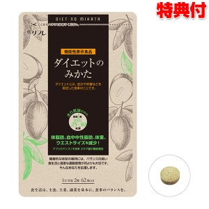 ダイエットのみかた 30粒 サプリメント 機能性表示食品 ダイエットの味方