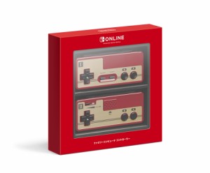 【発売日(7月18日)前日出荷】【新品】Nintendo Switch ファミリーコンピュータ コントローラー 500675