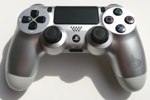 【送料無料】【中古】PS4 ワイヤレスコントローラー (DUALSHOCK 4) メタルスライム エディション プレイステーション4 プレステ4