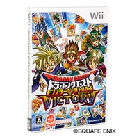 【送料無料】【中古】Wii ドラゴンクエスト モンスターバトルロードビクトリー