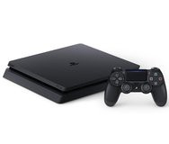 【送料無料】【中古】PS4 PlayStation 4 ジェット・ブラック 500GB (CUH-2100AB01) プレステ4