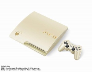 【送料無料】【中古】PS3 PlayStation 3 (160GB) NINOKUNI MAGICAL Edition (CECH-3000A) 二ノ国 コントローラ色ランダム