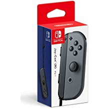 【訳あり】【送料無料】【中古】Nintendo Switch Joy-Con (R) グレー ジョイコン スイッチ ＲのみLなし