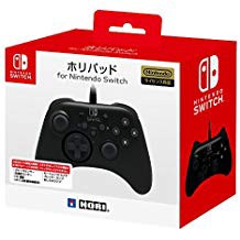 【送料無料】【中古】Nintendo Switch ホリパッド for Nintendo Switch （箱付き）